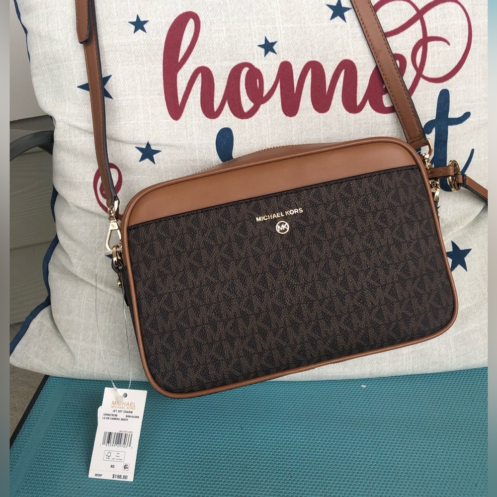 MK crossbody bag NEW